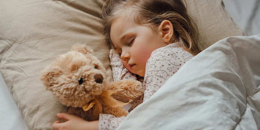 Sleep hygiene in children