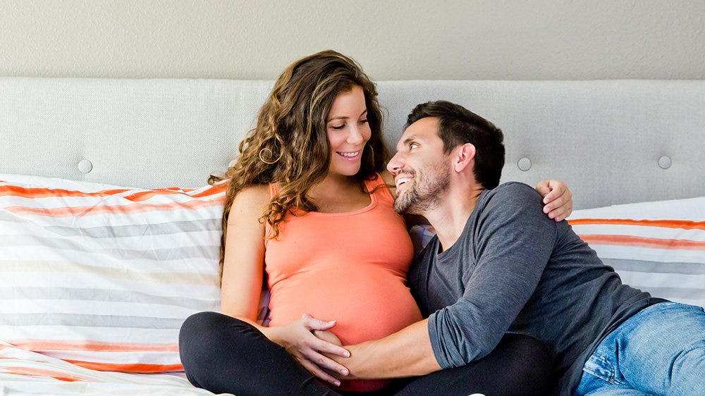 Pregnancy Sex Safety