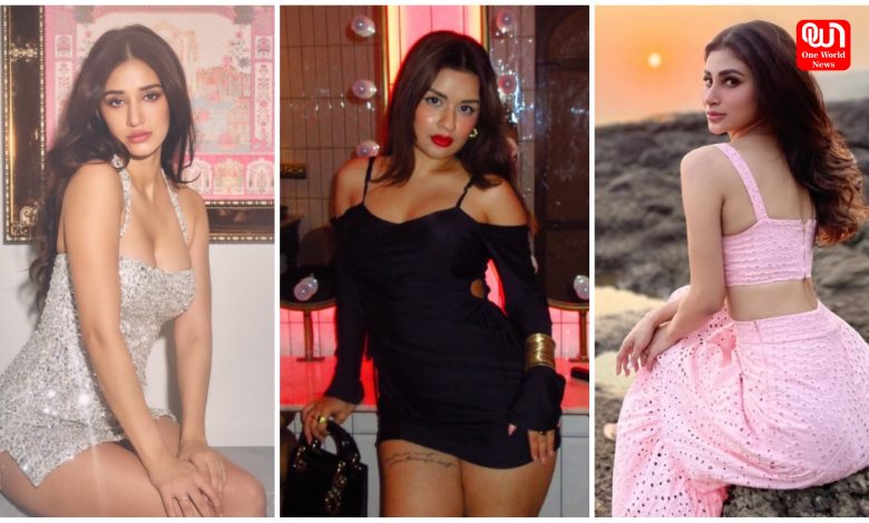 Actresses Glamorous Pics