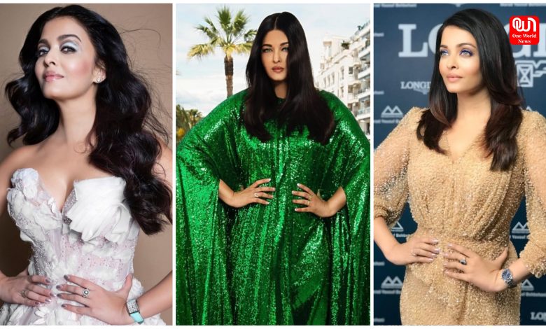 Aishwarya Rai Bachchan Western Outfit