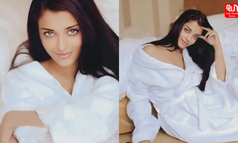 Aishwarya Rai Old Look