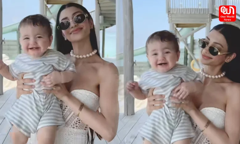 Alanna Panday Travel