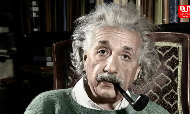 Albert Einstein Death Anniversary 2025