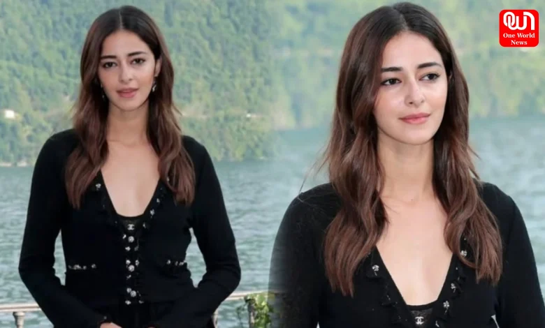 Ananya Panday