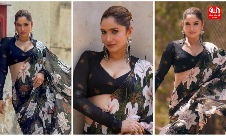 Ankita Lokhande Viral Pics