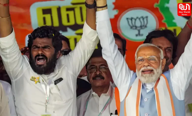 BJP-AIADMK Alliance