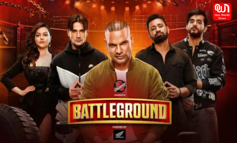 Battleground Show