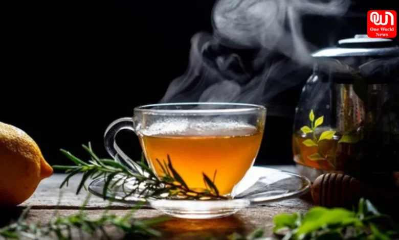 Benefits Of Herbal Tea