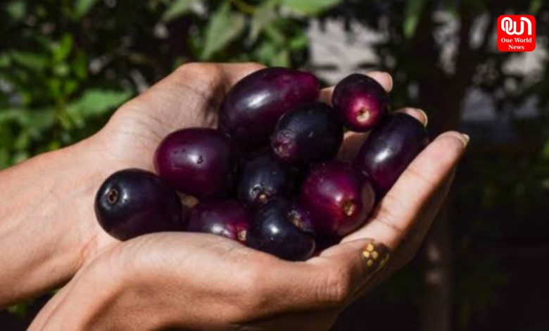 Benefits of Jamun