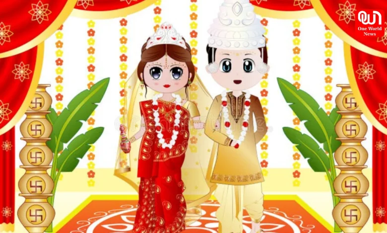Bengali Wedding Dates