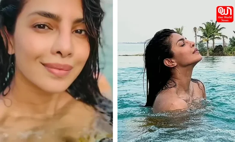 Bold Priyanka Chopra