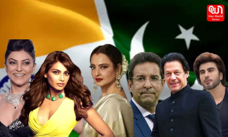 Bollywood-Pakistan Relationship