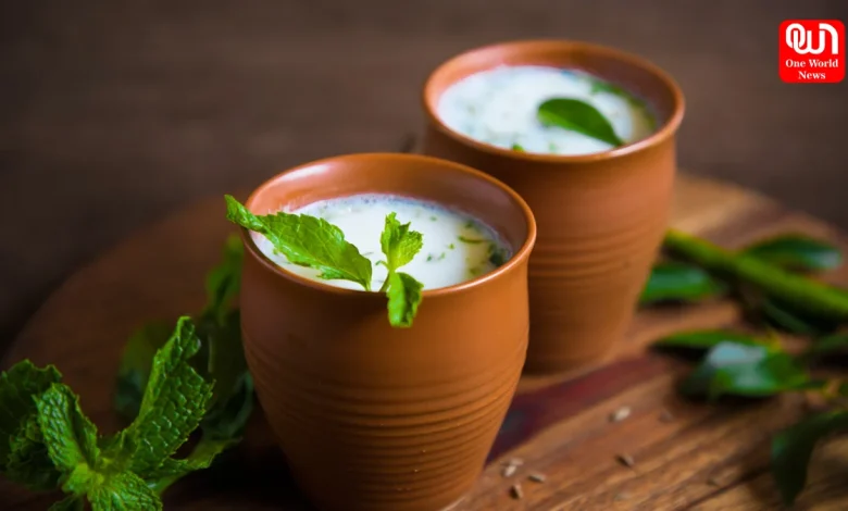 Buttermilk Recipe