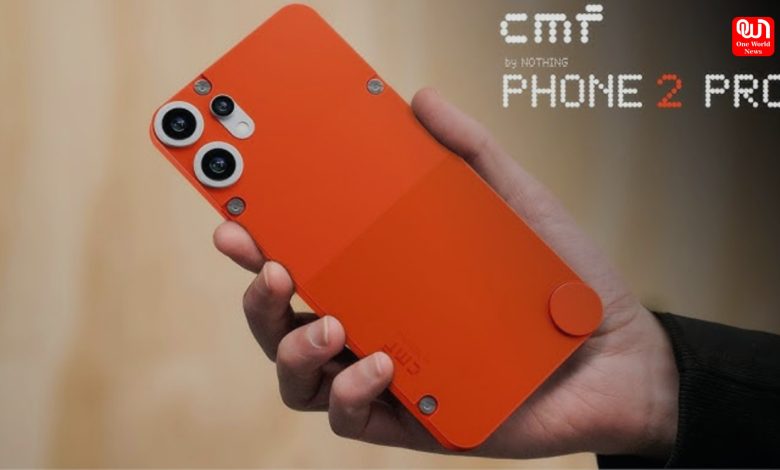 CMF Phone 2 Pro