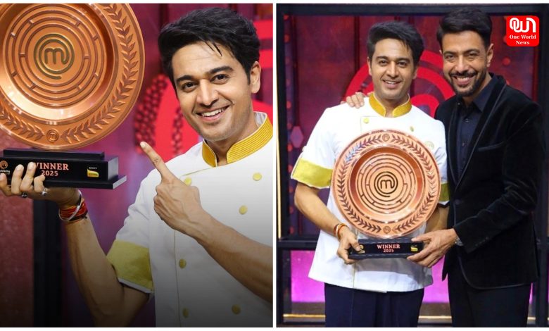 Celebrity MasterChef Winner