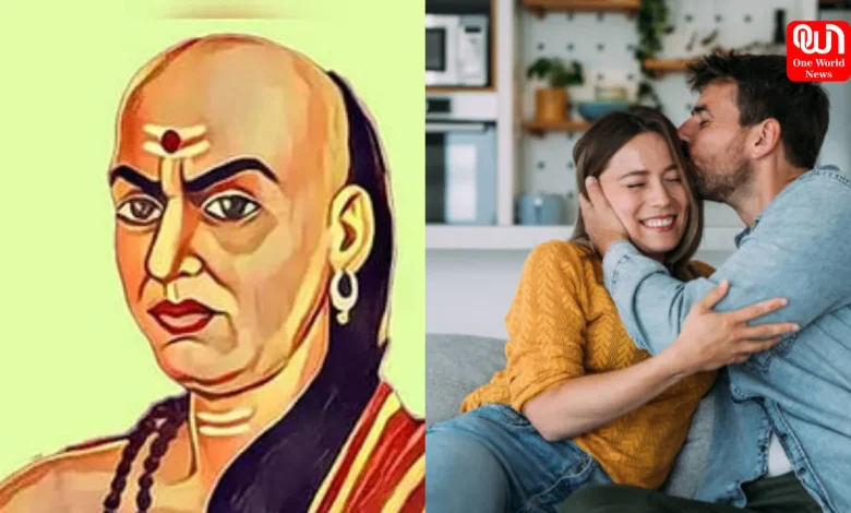 Chanakya Niti On Relationship