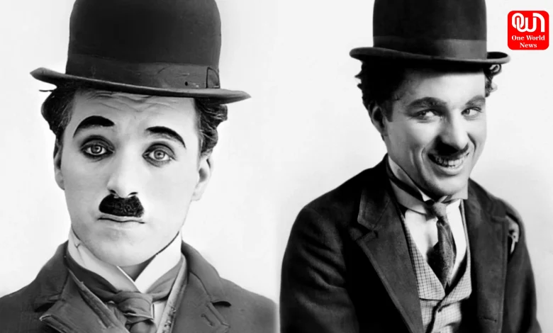 Charlie Chaplin's 136th Birth Anniversary