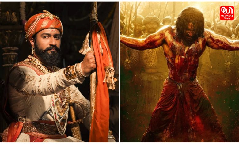 Chhaava Box Office