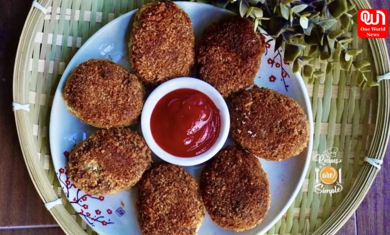 Chicken Cutlet Recipe