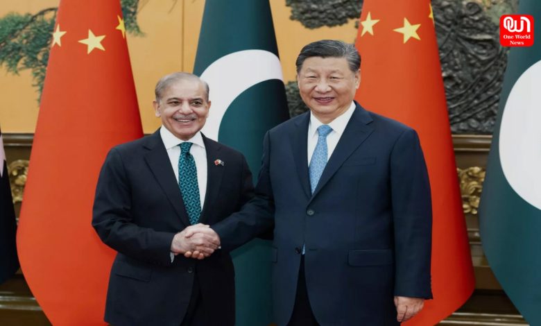 China on India-Pakistan