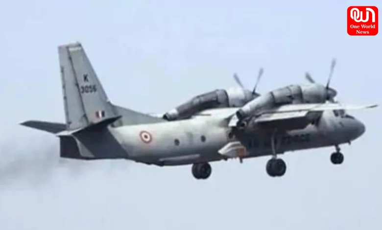 Cyber ​​Attack on IAF Plane