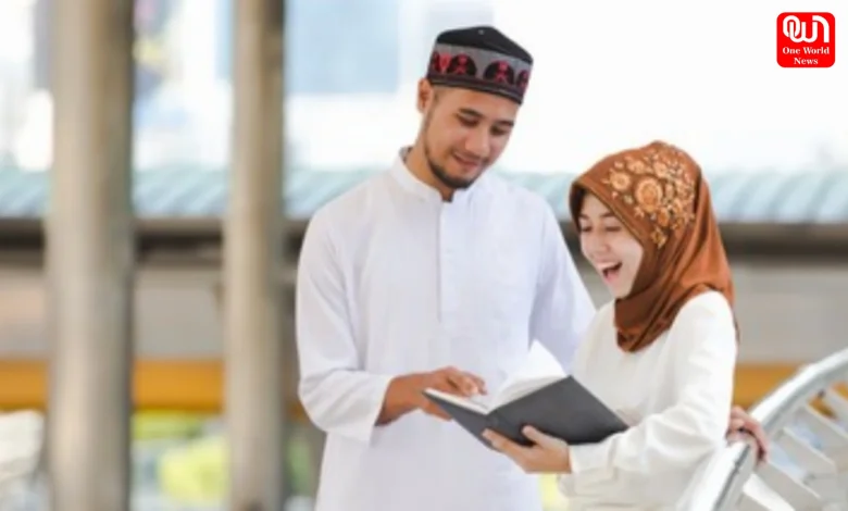 Dating a Muslim Boyfriend