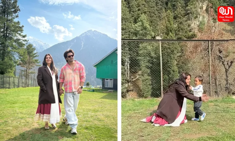 Dipika And Shoaib Assure Their Safety