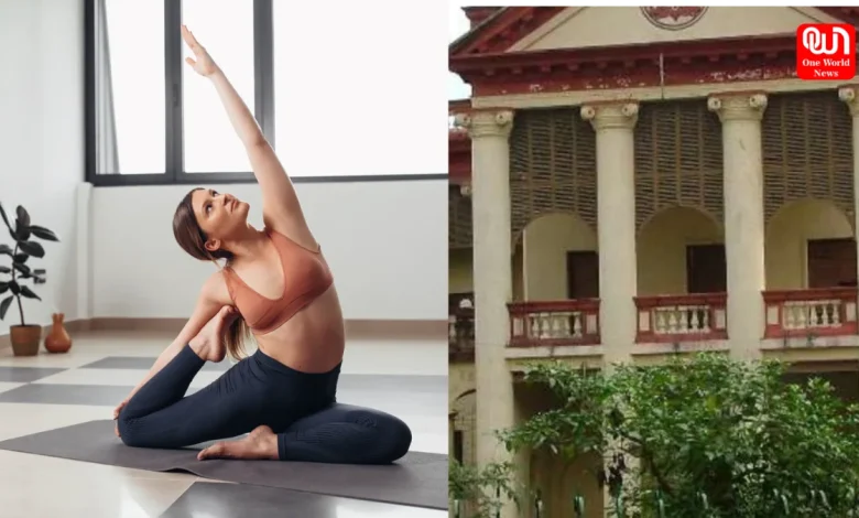 Diploma In Yoga