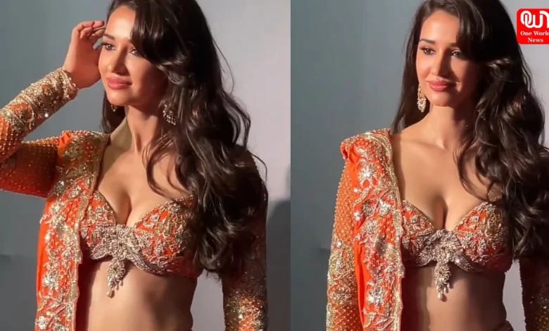 Disha Patani Hot Look
