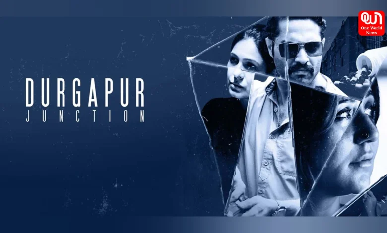 Durgapur Junction Review