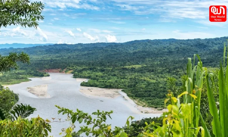 Explore Amazon Rainforest