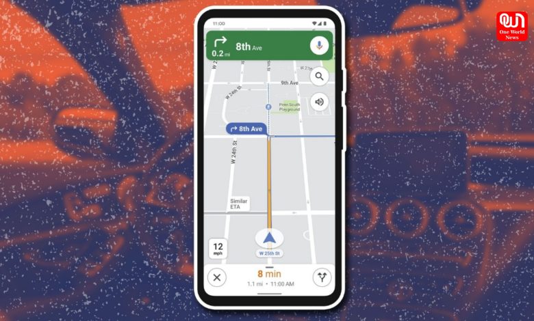 Google Maps Secret Features