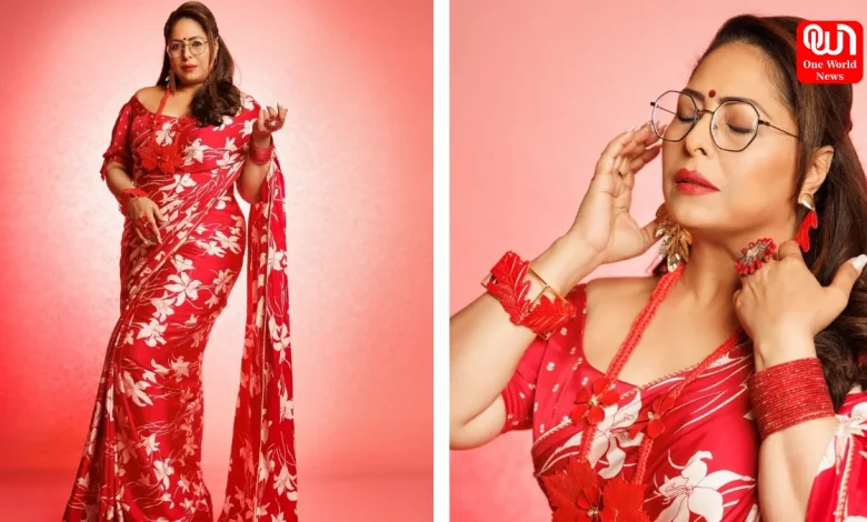 Gorgeous Geeta Kapur