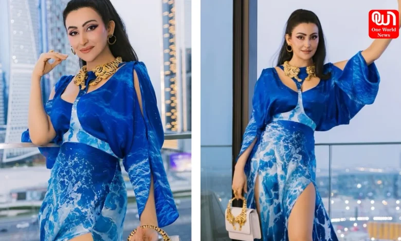 Gorgeous Shalini Passi