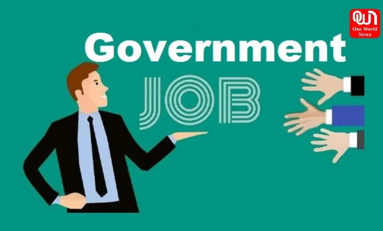 Government Job Opportunities