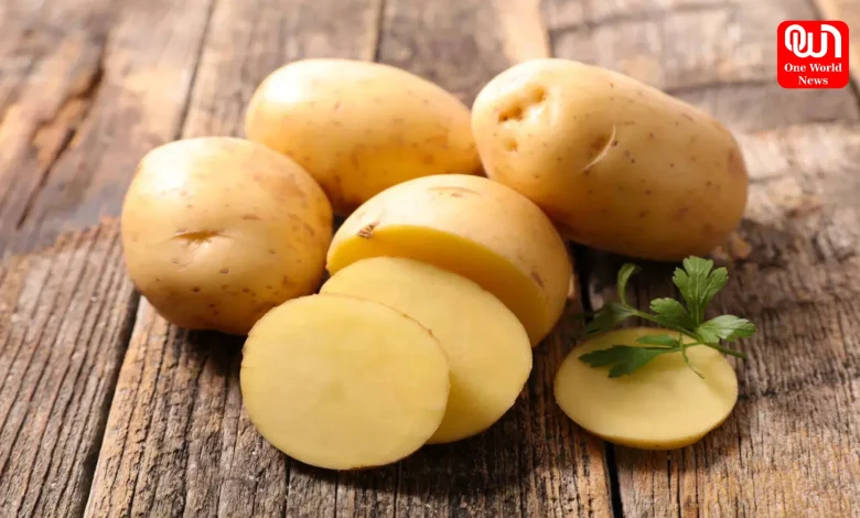 Healthy Potatoes