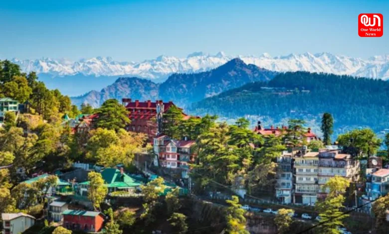 Himachal Pradesh Luxury Hotel And Resorts