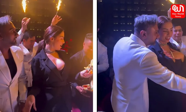 Honey Singh Dating Egyptian Model