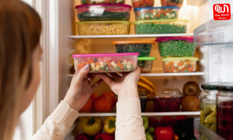 How to Store Food in Summer