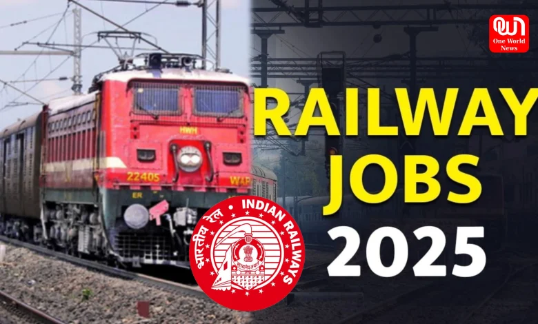 Indian Railways Recruitment
