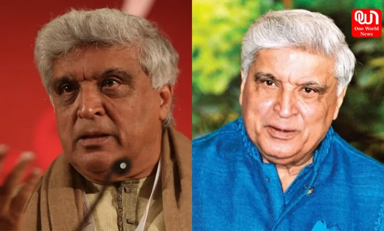 Javed Akhtar Has Reacted Pakistani Artistes