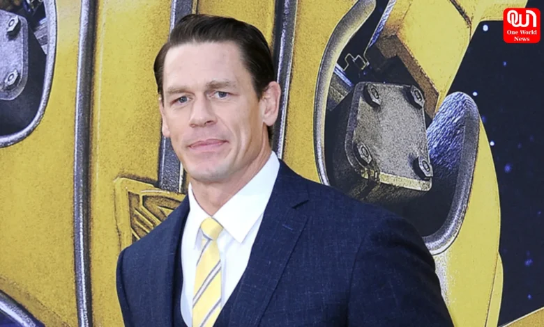 John Cena