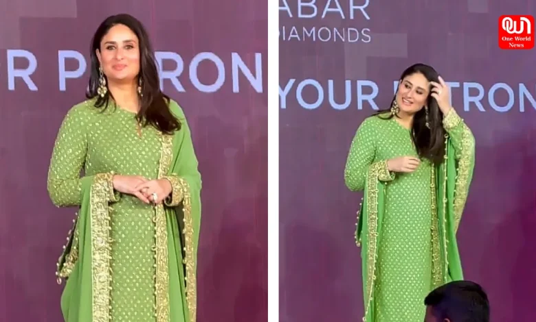 Kareena Kapoor Traditional Look