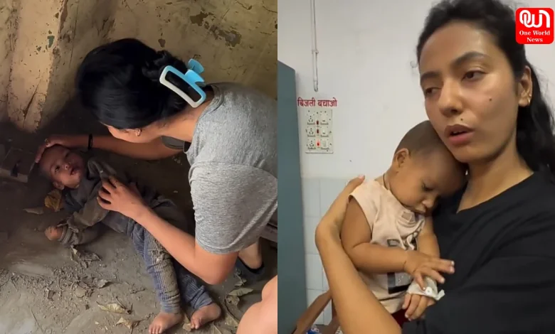 Khushboo Patanis Viral Video