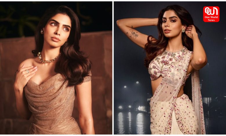 Khushi Kapoor Fitness Secret