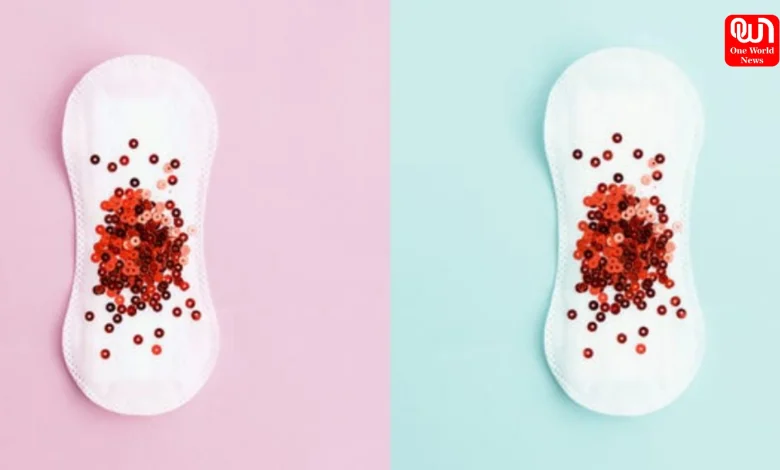 Meaning Of Period Blood
