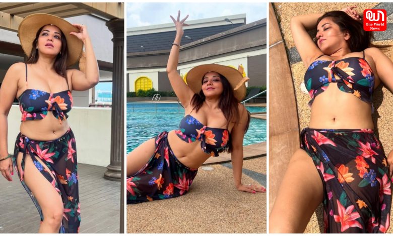 Monalisa Bikini Look