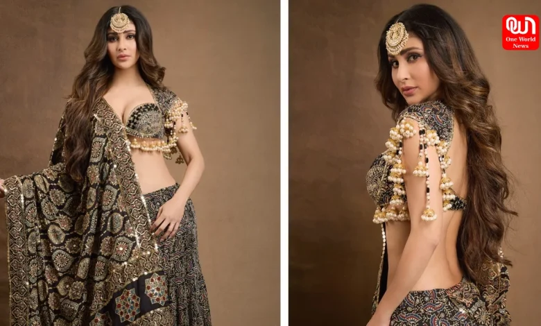 Mouni Roy Gorgeous Look