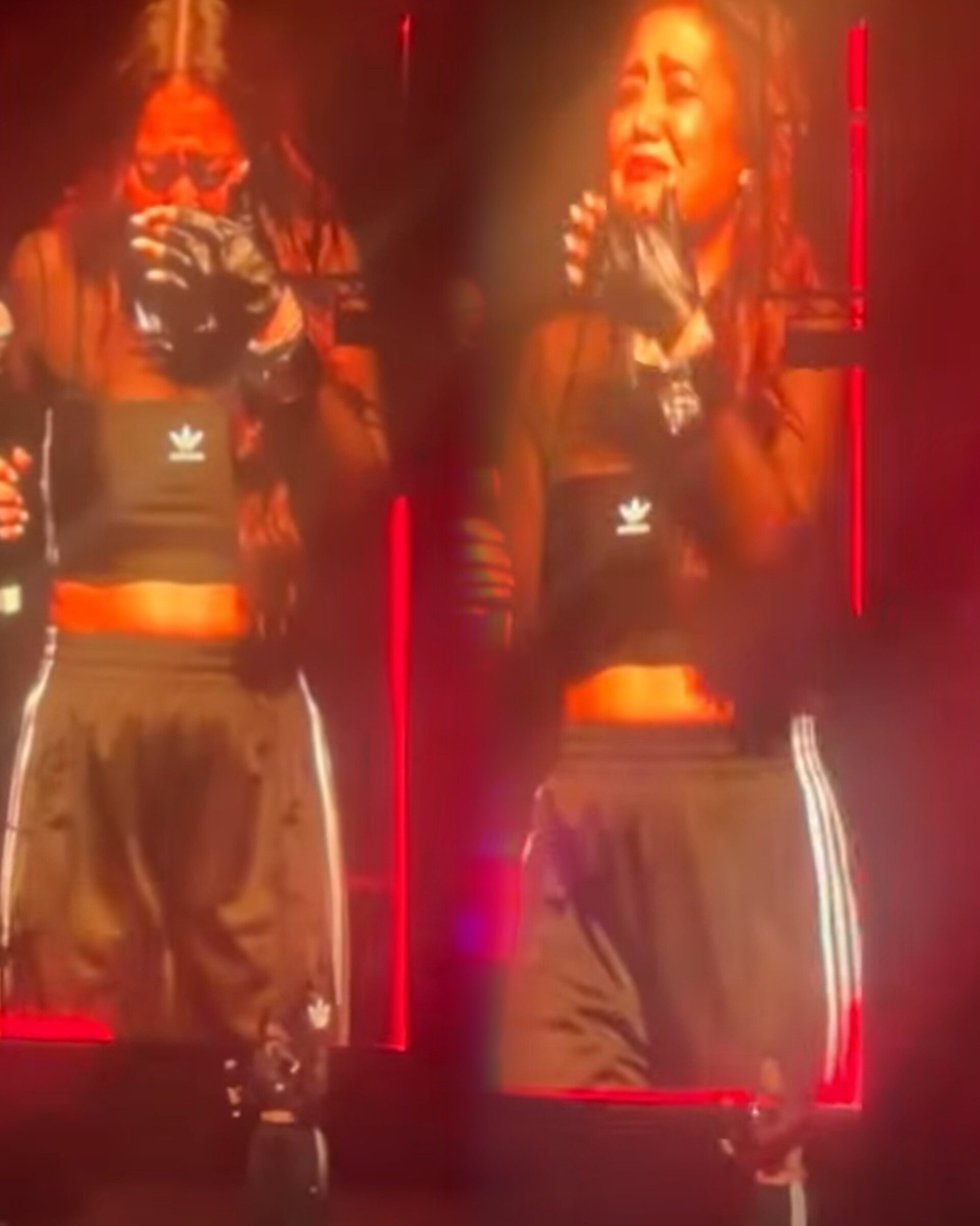 Neha Kakkar Melbourne Concert