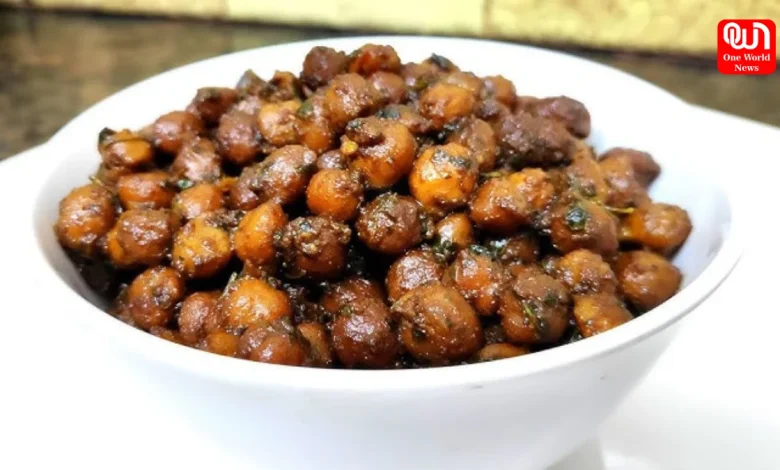 Nepali Chana Fry Recipe